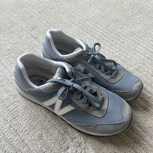 New Balance 515 Grey Size 9.5